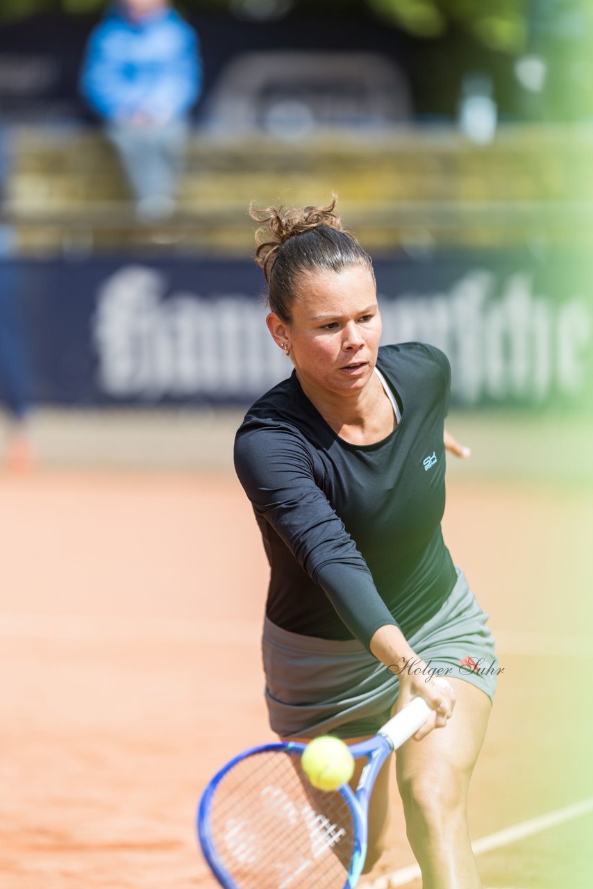 Nicole Rivkin 9 - BL DTV Hannover - BW Dresden Blasewitz : Ergebnis: 2:7